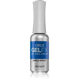 Gelfx, Destello, Esmalte de uñas semipermanente, Ripple Effect, 9 ml